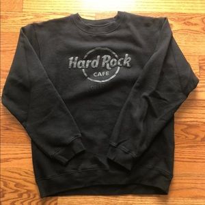 Orlando Hard Rock Cafe Crewneck Sweatshirt